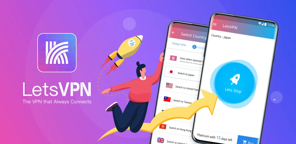 LetsVPN 加速器技术架构与优势展示